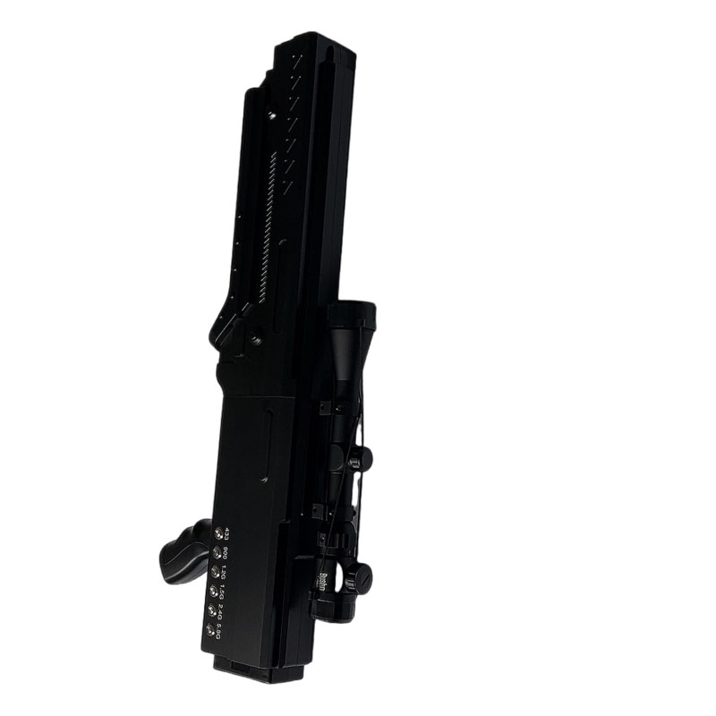  扎赉诺尔手持便携式枪型低空防御反制六通道C型