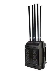  扎赉诺尔手拉箱式大功率低空防御反制设备