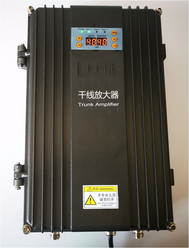  扎赉诺尔FM调频广播双向干线放大器