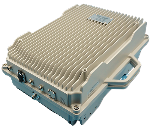  扎赉诺尔无线对讲400M数字光纤直放站近端机远端机