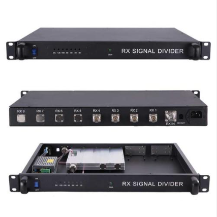  扎赉诺尔无线对讲系统接收分路器