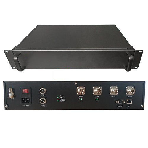  扎赉诺尔FM调频广播插播主机