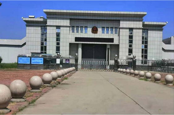  扎赉诺尔某监狱数字手机信号屏蔽（信令级管控）案例