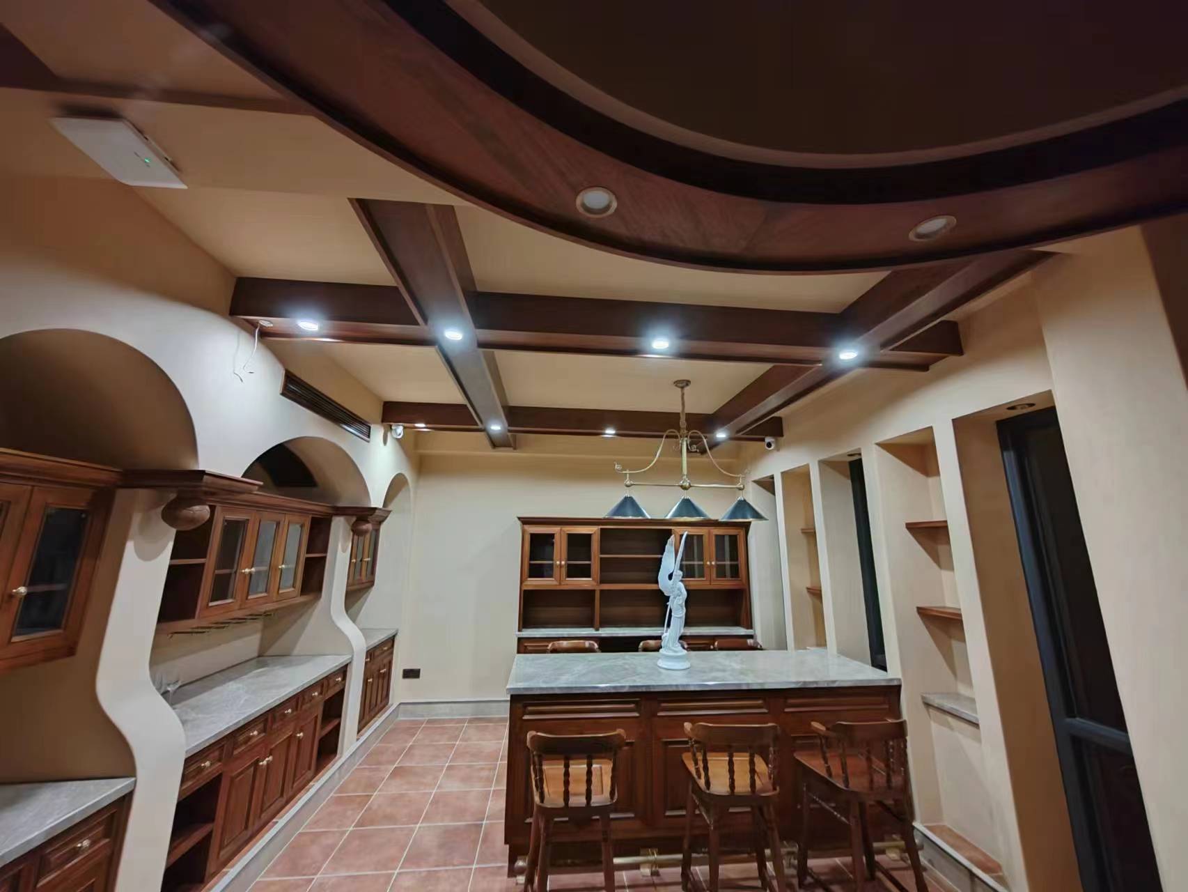  扎赉诺尔台湾山庄别墅4G全网通手机信号覆盖案例