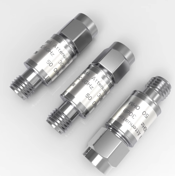  扎赉诺尔小功率SMA固定衰减器0-3G/0-6G射频专用